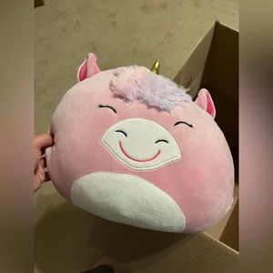 Unicorn Squishmallow
